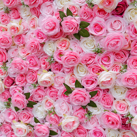 Flores Mariage Decoration Fleurs Artificial Flowers Wall Wedding Decorations for Home Party Event