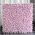 Flower Wall Backdrop 8ft X 8ft Wedding Backdrop Decor Artificial Flower for Decoration Event Decoration Supplies