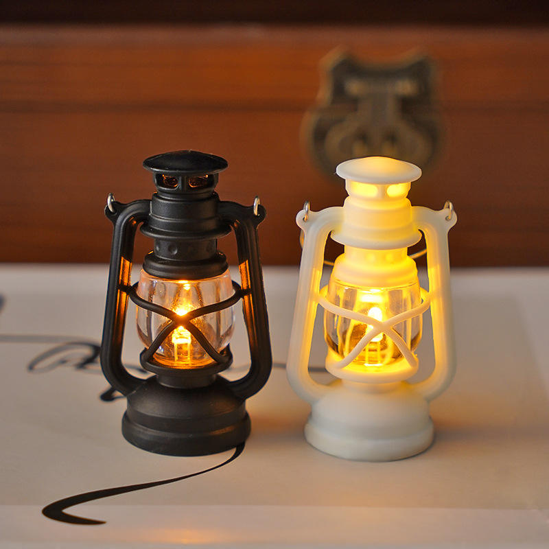 Mini Retro Led Night Light Pendant Modern Electronic Candle for Home Decor for Creating Festival Atmosphere Outdoor Scene Light Free Shipping