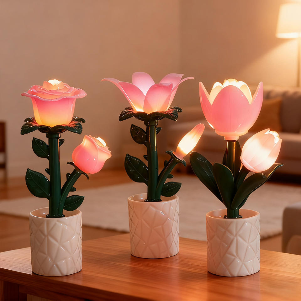 Battery Powered Light up Plastic Led Candles for Hotel Living Room Bedroom Home Decoration and Party Use Free Shipping
