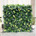 Wholesale 5d Flower Backdrop Wall Artificial Flower Wall Backdrop 8ft X 8ft Flower Wall Backdrop for Wedding Decor